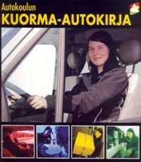 Autokoulun kuorma-autokirja