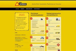Antin Autokoulu Oy
