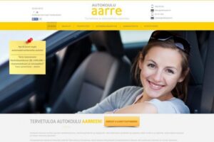 Autokoulu Aarre Oy