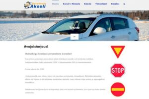 Autokoulu Akseli Oy
