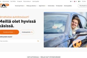 CAP-Autokoulu