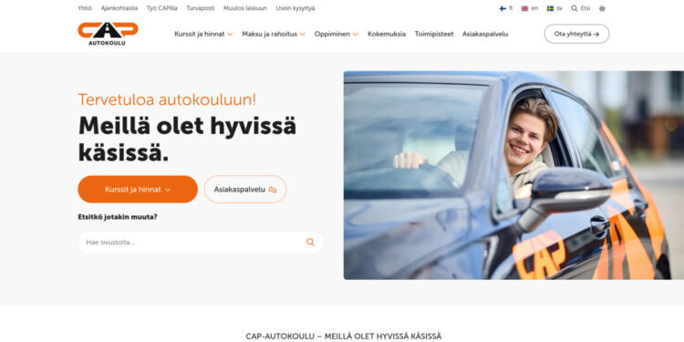 CAP-Autokoulu