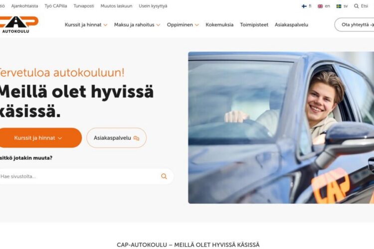 CAP-Autokoulu