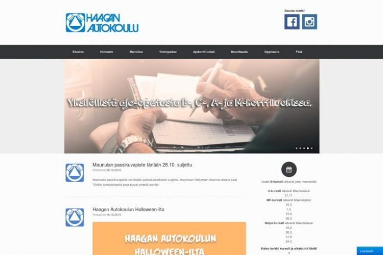 Haagan Autokoulu Oy