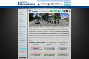 Helsingin Liikennekoulu Oy