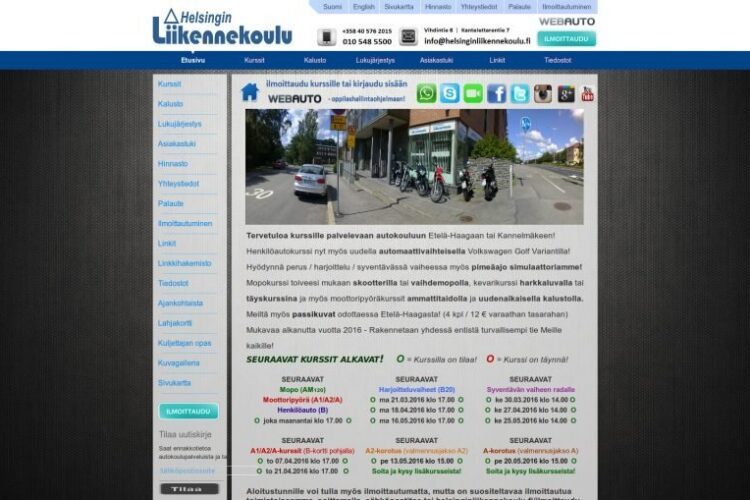 Helsingin Liikennekoulu Oy