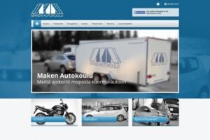 Maken Autokoulu