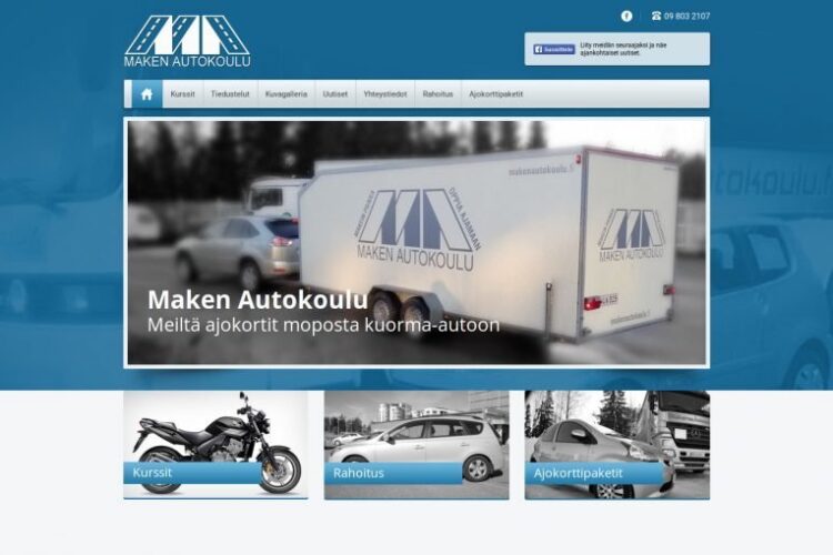 Maken Autokoulu